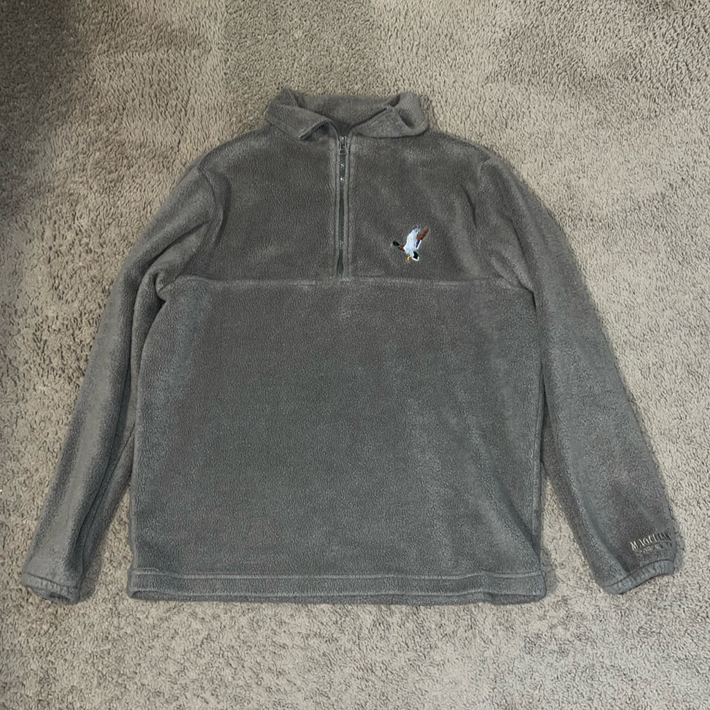 Magellan Pullover Jacket
